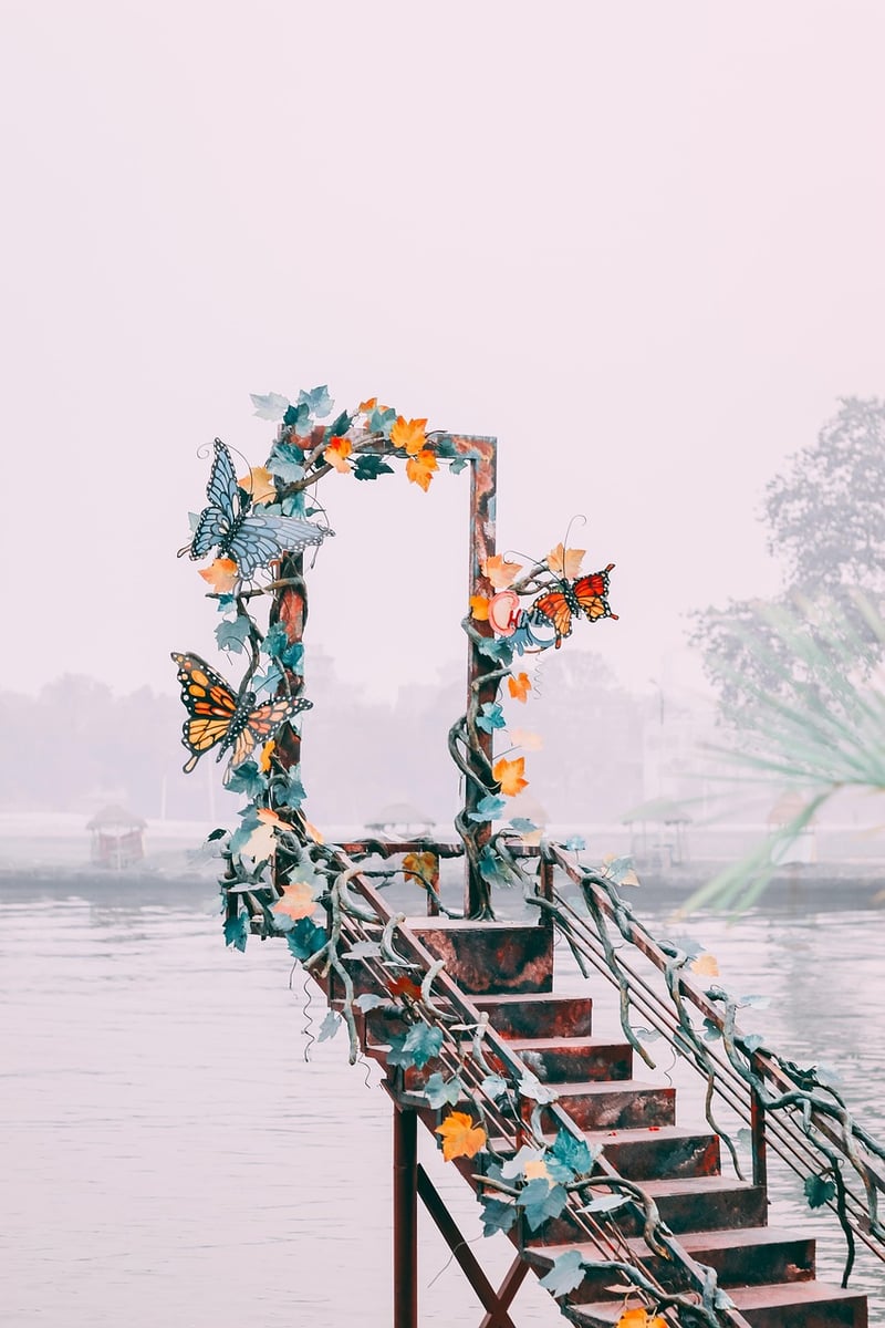 Floral Installations