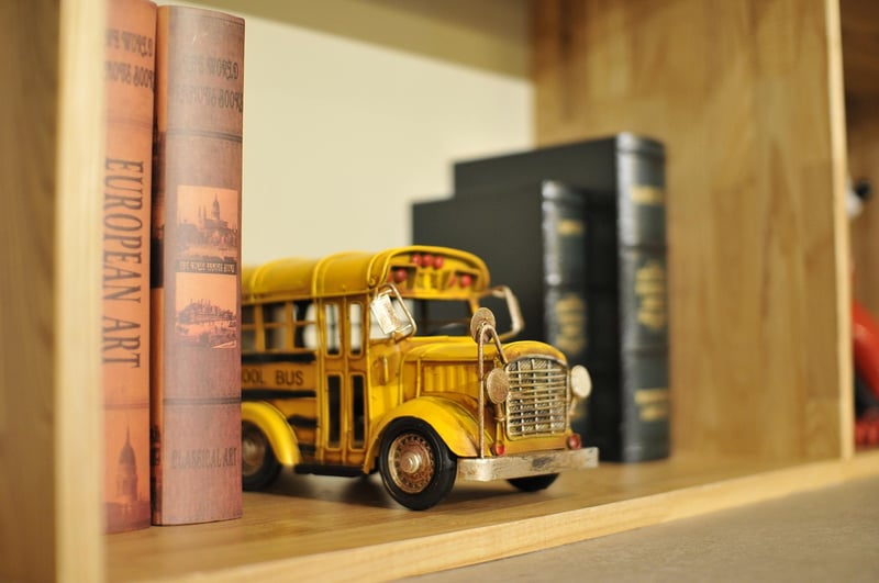 Vintage Props