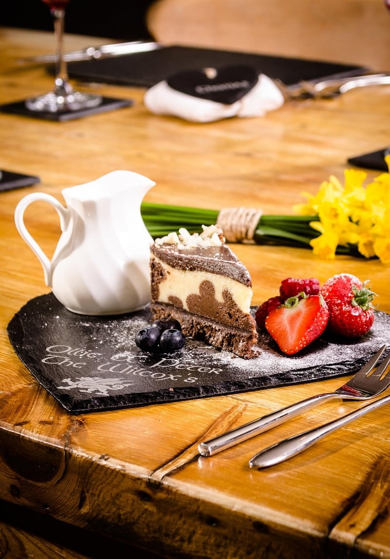 Dessert Table