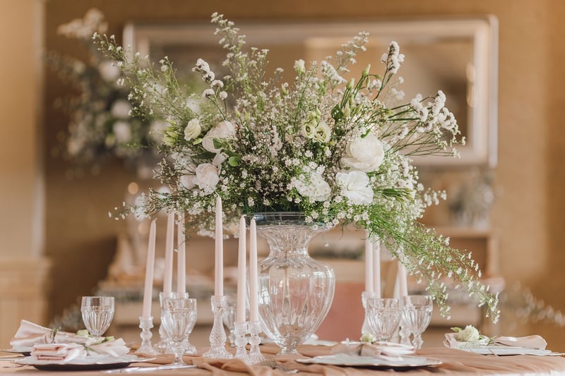 Dessert Table