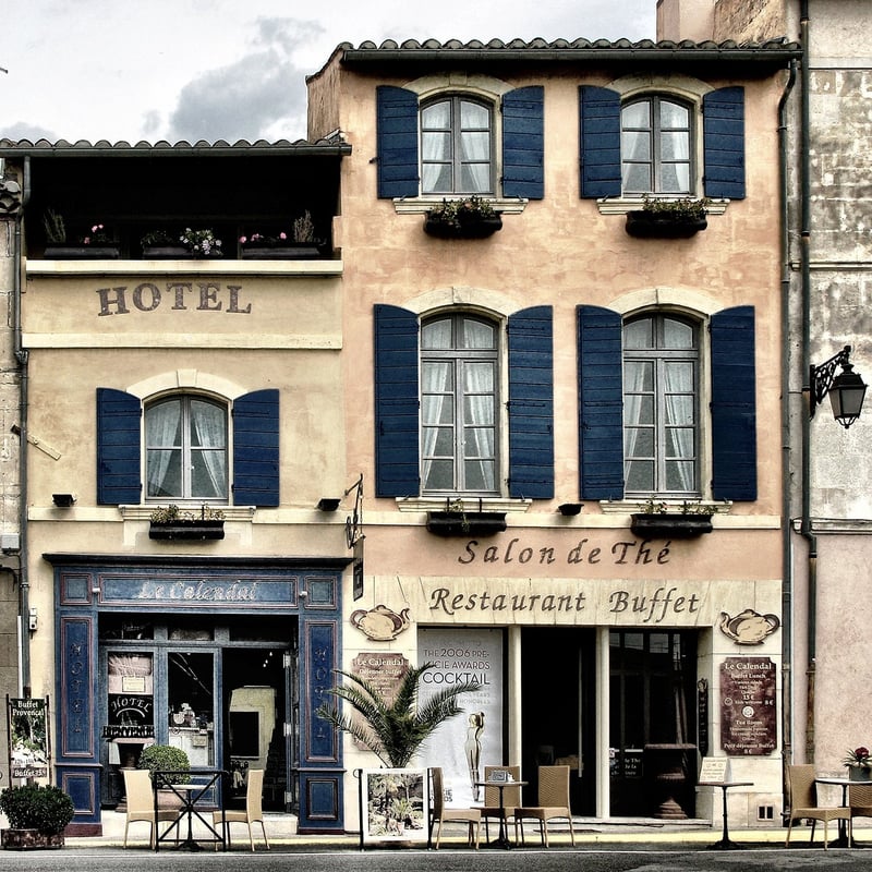 Provence Lavender Fields